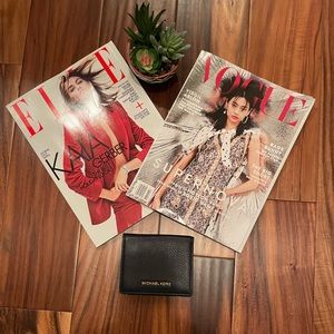 Authentic Michael Kors wallet